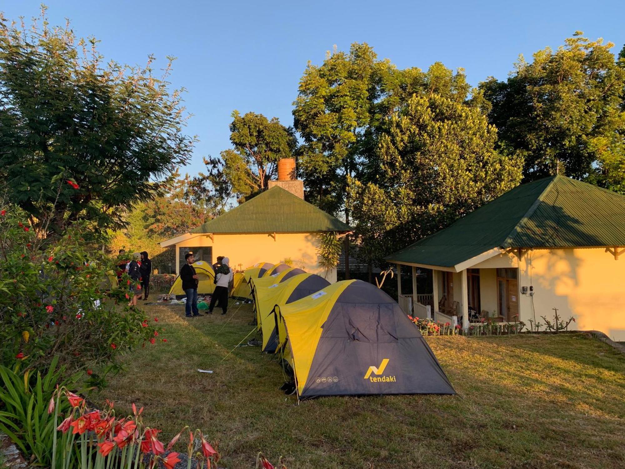 Lembah Rinjani Villa & Resto Syariah By Ecommerceloka Sembalunlawang Buitenkant foto